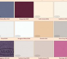 Кухня Makonti Fenix/Alvic