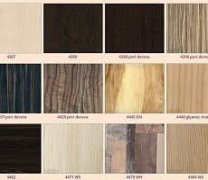 Кухня Makonti Fenix/Alvic