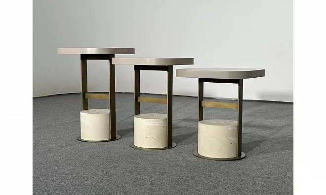 Комплект кофейных столиков Saloni Allegro 441592