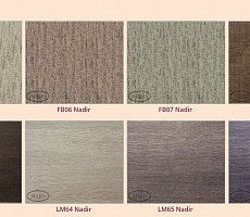 Кухня Makonti Fenix/Alvic