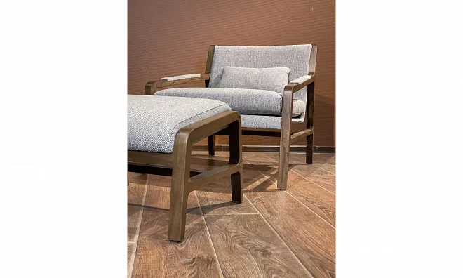 Кресло + пуф Homage Loft 434243