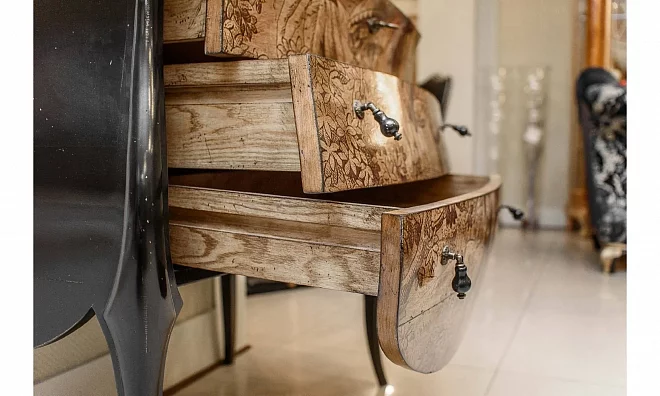 Комод Am Classic 1 AC6146A+AC6146.1