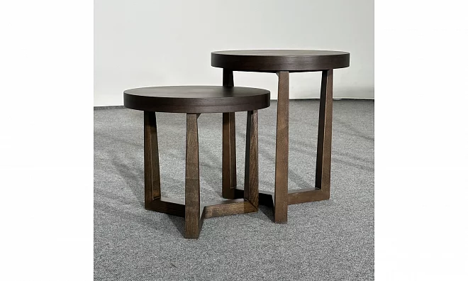 Комплект журнальных столиков Saloni Doe Zigon 442346