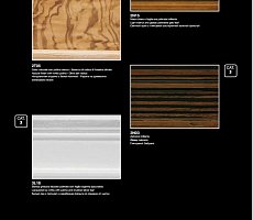 Зеркало с фальцетом Modenese Gastone