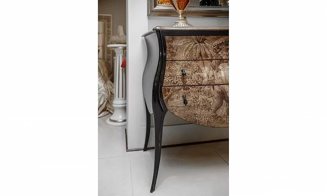 Комод Am Classic 1 AC6146A+AC6146.1