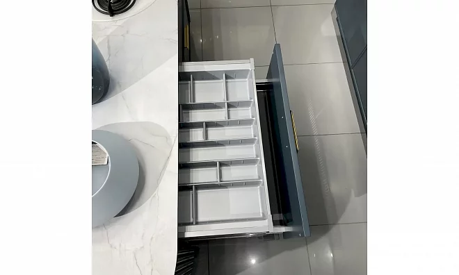 Кухня Русский Дом Риббед 437977