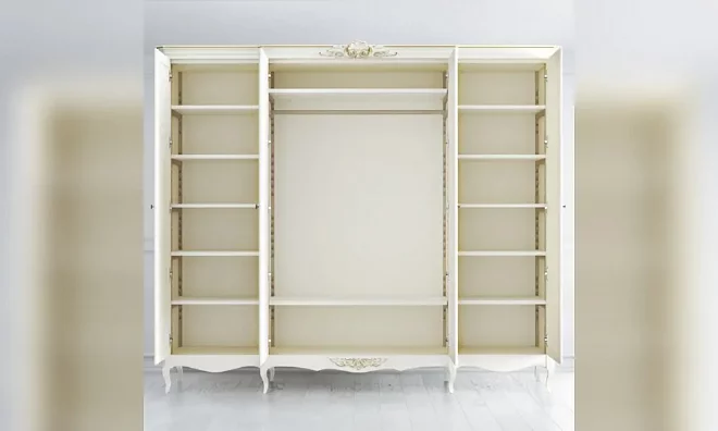 Шкаф Распашной Kreind Atelier Home APs624-K04-S