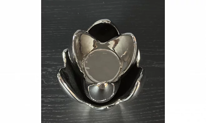 Подсвечник маленький Garda Decor 10K8152B