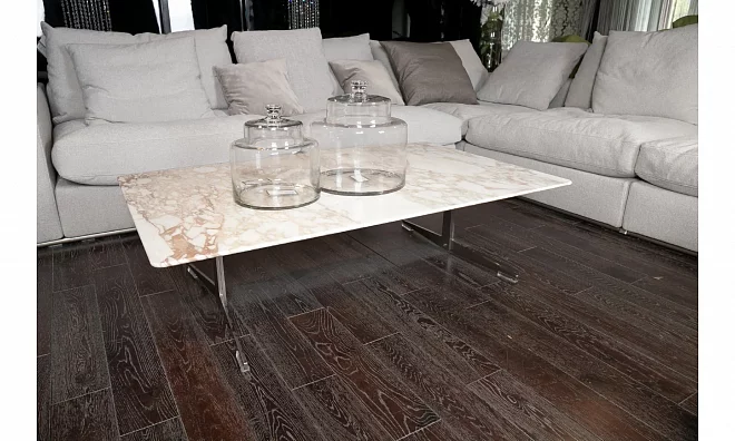 Столик FLEXFORM Fly Satined 014X64