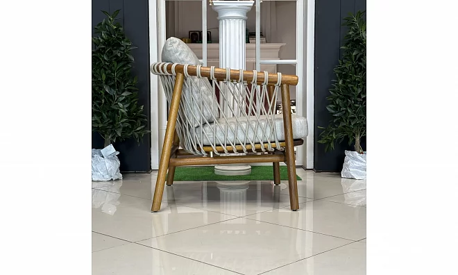 Уличное кресло Saloni Troy 442644