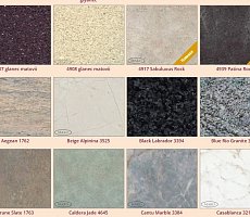 Кухня Makonti Fenix/Alvic