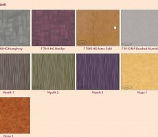 Кухня Makonti Fenix/Alvic