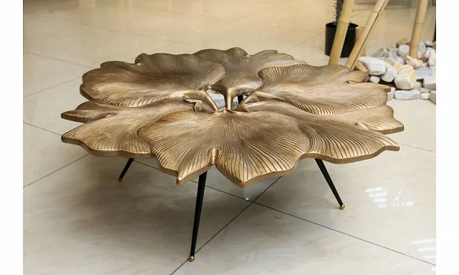 Приставной столик Eichholtz Ginkgo 113154