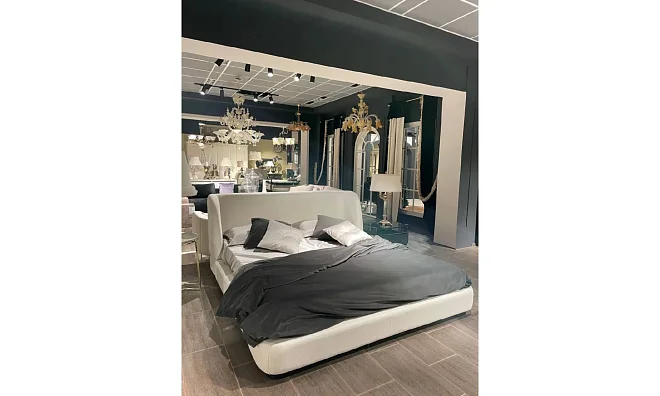 Кровать Orix Dark 428034