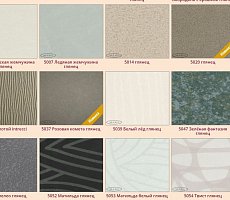 Кухня Makonti Fenix/Alvic