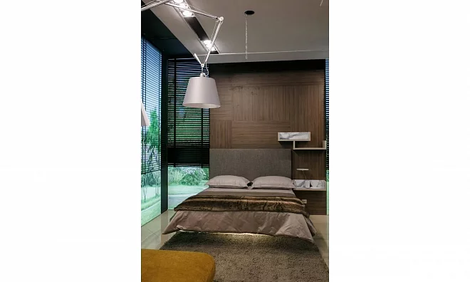 Кровать LAGO Fluttua 02529