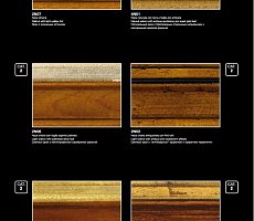 Зеркало с фальцетом Modenese Gastone