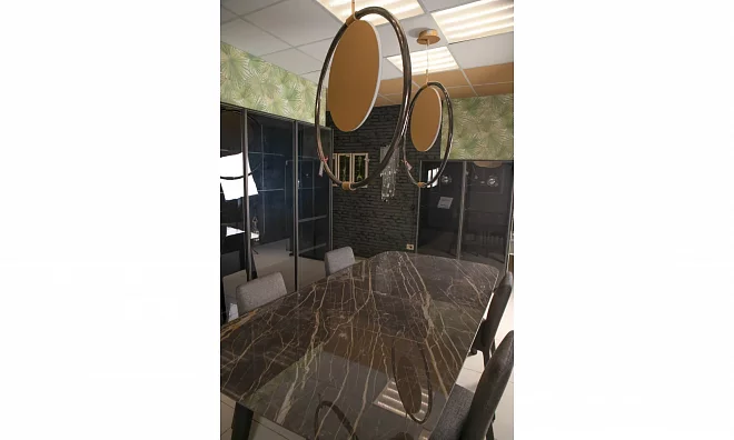 Светильник подвесной ITALAMP 458/5