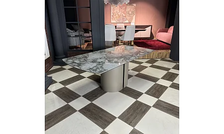 Стол обеденный Saloni Vinci