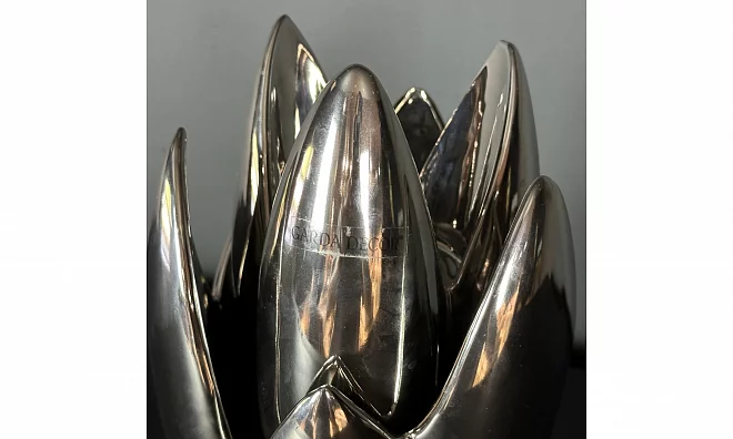 Подсвечник большой Garda Decor 10K8152A