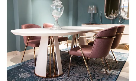 Стол обеденный ENZA HOME VIENNA