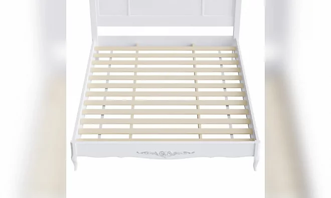 Кровать В Спальню Kreind Silvery Rome G528-K00-S-B07