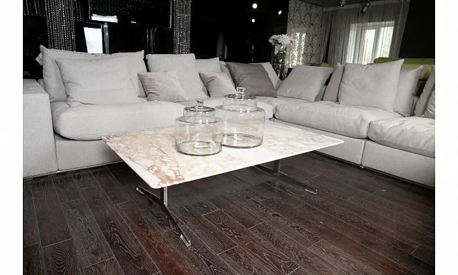 Столик FLEXFORM Fly Satined 014X64