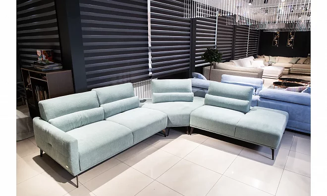 Диван Nicoline Salotti Canarie 3002+4504+1601