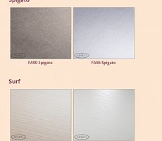 Кухня Makonti Fenix/Alvic