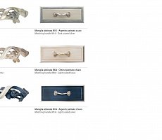 Спальня комплект Savio Firmino