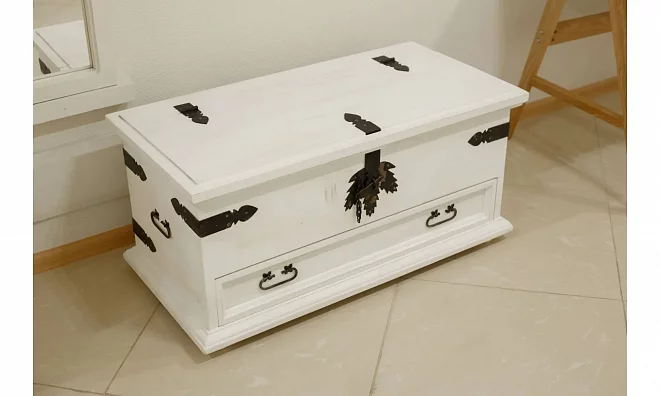 Signal Poprad Сундук Сосна Патина *