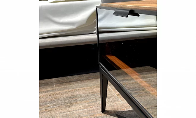 Прикроватная тумбочка правая Saloni Toronto 441545