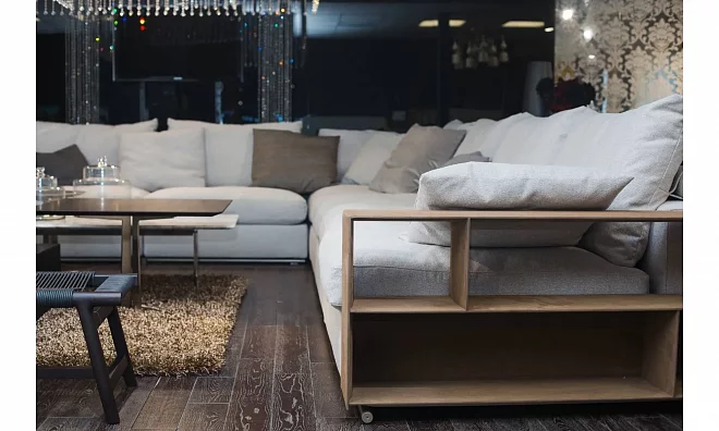 Диван  Flexform Groundpiece GROUNDPIECE