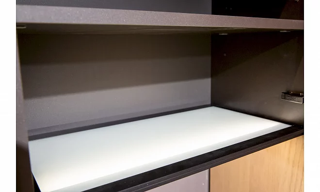 Кухня Stosa Metropolis согласно эскизу