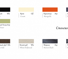 Кухня Makonti Fenix/Alvic