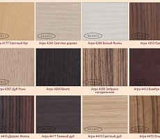 Кухня Makonti Fenix/Alvic