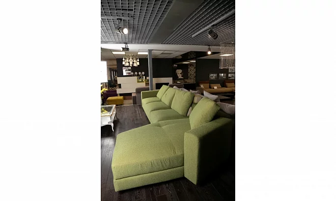 диван O'PRIME LLOYD А4Л+Т2С+К1С+А6П