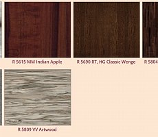 Кухня Makonti Fenix/Alvic