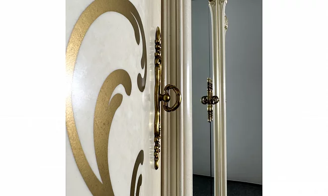 Шкаф Анна Потапова Ekaterina I FFF888