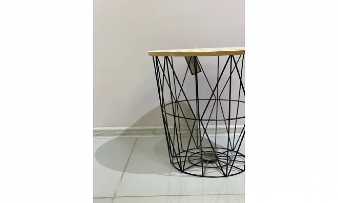 Стол журнальный Halmar Mariffa