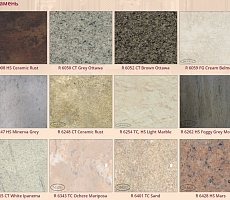 Кухня Makonti Fenix/Alvic