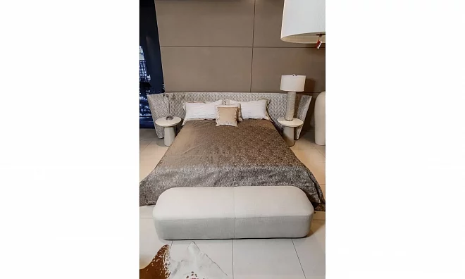 Покрывало для кровати SEMIRA 1SM2COPLA180