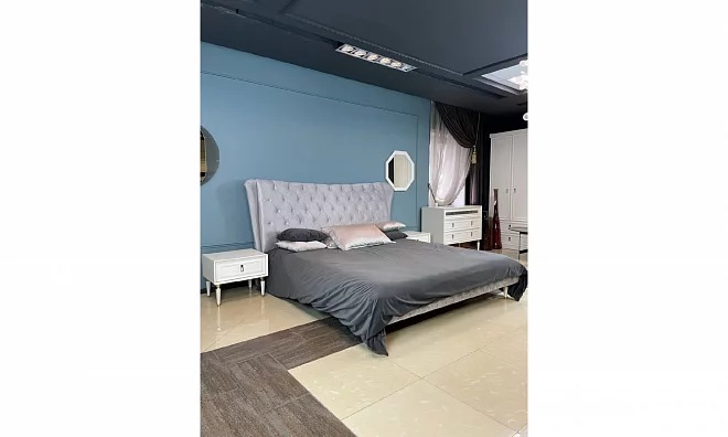 Кровать Lorenta Turkey 3200387832+3200387833