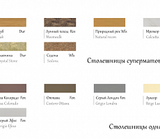 Кухня Makonti Fenix/Alvic