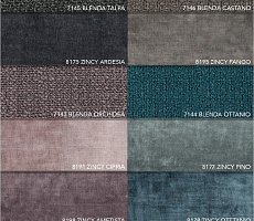 Кровать Alberta Salotti Semira