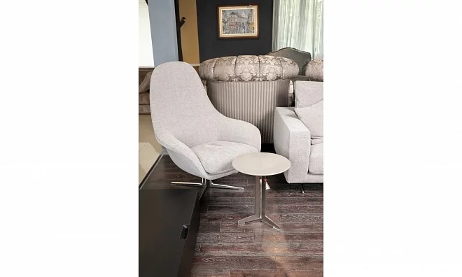 Столик FLEXFORM Fly Satined 014X60