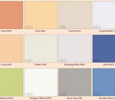 Кухня Makonti Fenix/Alvic