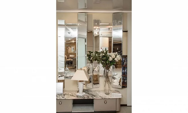 Зеркало Alberta Salotti Kirk KRKSPEER