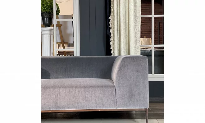 Диван Giulio Marelli (без подушек) 9NY205