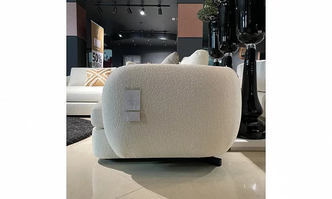 Диван угловой левый Homage Vogue VOGUE